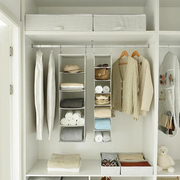 Wardrobe Organiser