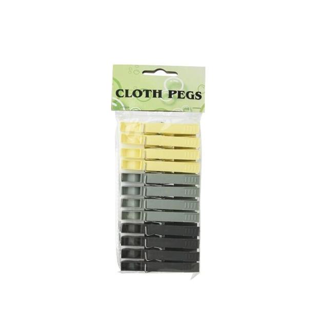 Wholesale Plastic Clothes Pegs - Bulk Purchase for Business