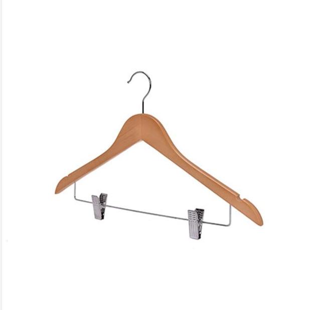 Pants Hangers with Clips for Wholesale and Retail