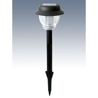 solar lawn light