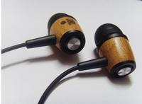 KM-EW7/wood earphone