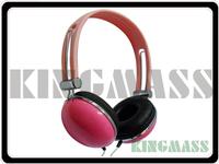 KM-HE820 /Fashion Mp3 Headphone 