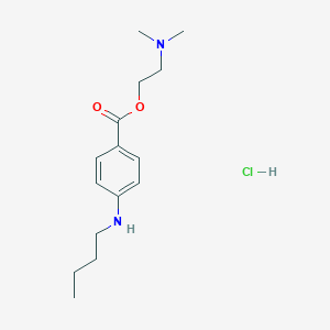 Tetracaine HCI Anesthetic Intermediates High Quality