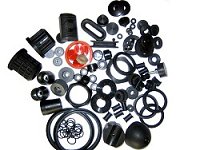 Molded Rubber Product