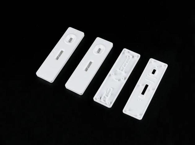 01 Plastic Housing Test Cassette for Lateral Flow Rapid Test Kit