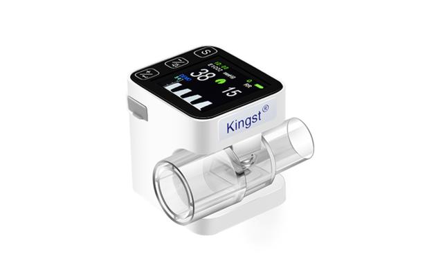 Normal EtCO2 Waveform Capnography Monitor Device