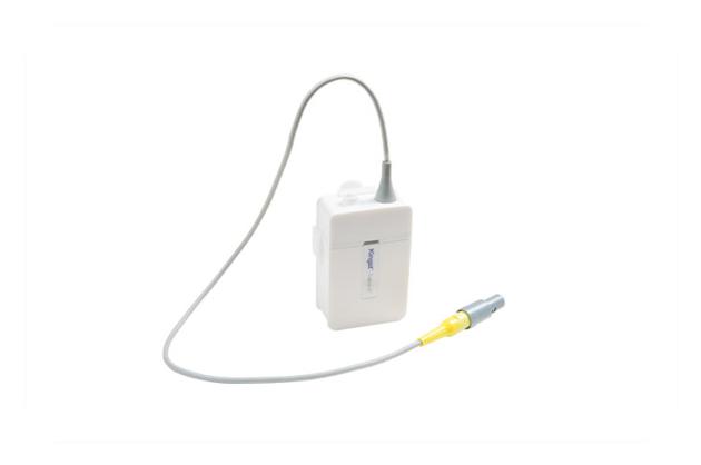 Normal EtCO2 Waveform Capnography Monitor Device