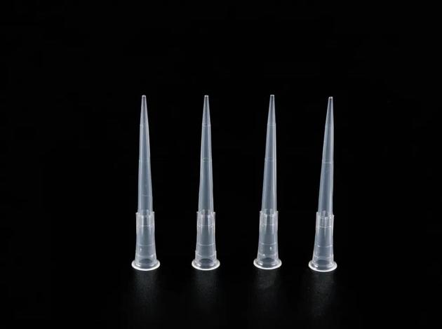 10ul Medical Disposable PP Pipette Tips