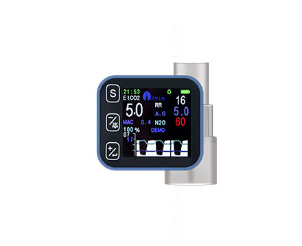 Anesthesia Multi Gas Monitors