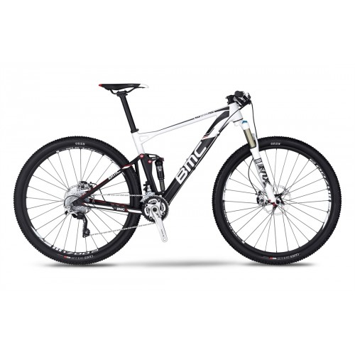 New 2015 BMC FOURSTROKE FS02 29 XT BIKE