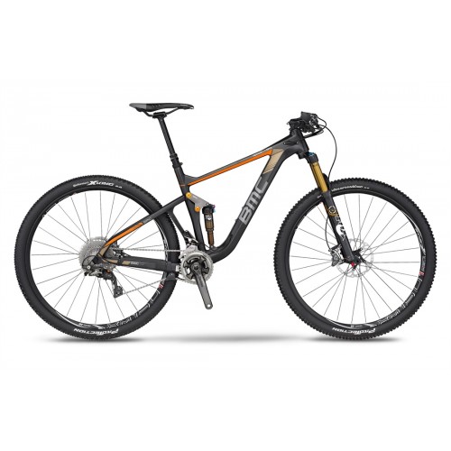 New 2015 BMC SPEEDFOX SF01 29 XTR BIKE