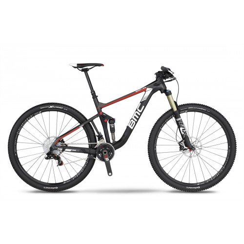 New 2015 BMC SPEEDFOX SF02 29 XO BIKE