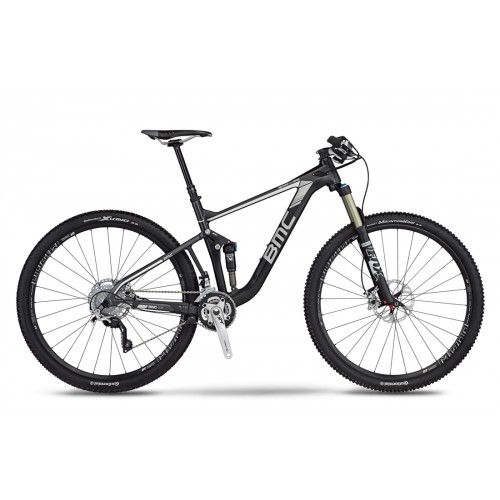 New 2015 BMC SPEEDFOX SF02 29 XT BIKE