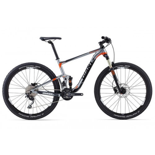 New 2015 Giant Anthem 27.5 3