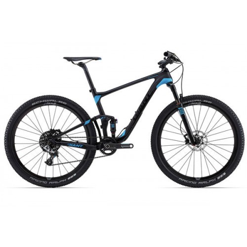 New 2015 Giant Anthem Advanced 27.5 0 Team
