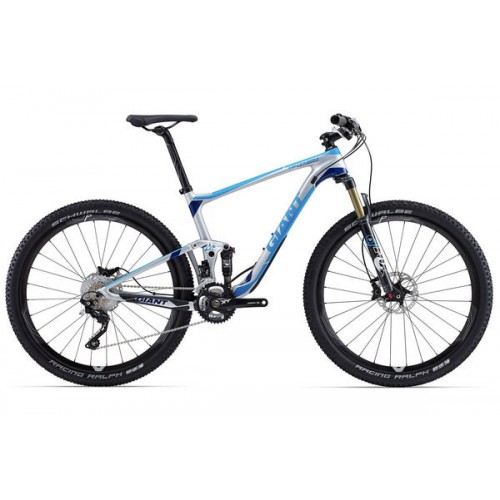 New 2015 Giant Anthem Advanced 27.5 1
