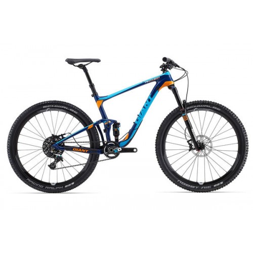 New 2015 Giant Anthem Advanced SX 27.5 New 2015 Giant Anthem Advanced SX 27.5