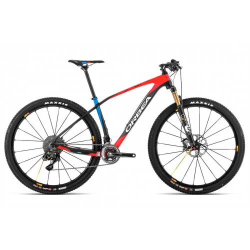 New 2015 ORBEA ALMA 27 M-LTD BIKE