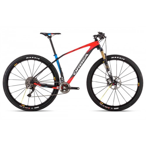 New 2015 ORBEA ALMA 27 M-TEAM BIKE