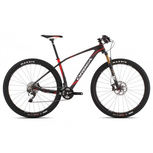 New 2015 ORBEA ALMA 27 M20 BIKE