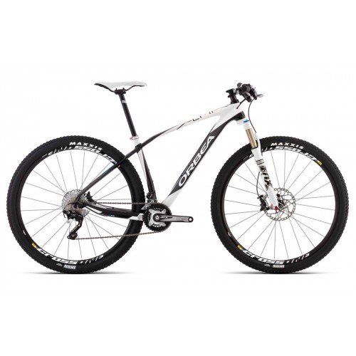New 2015 ORBEA ALMA 27 M30 BIKE