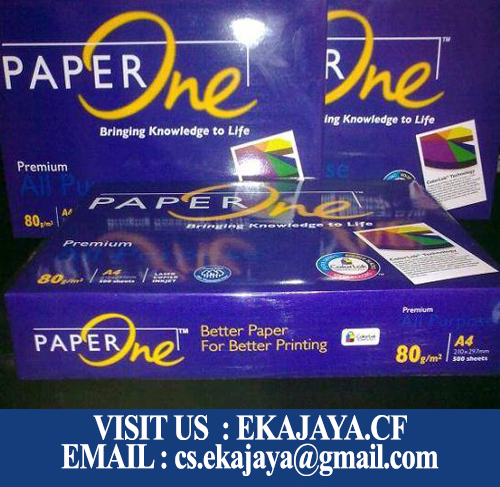 Paper One Copy Paper 70gsm/80gsm