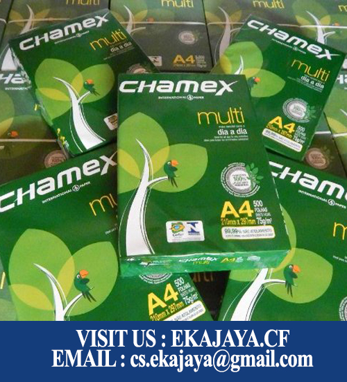 Chamex A4 Copy Paper 80GSM/75GSM/70GSM