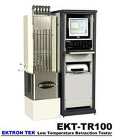 Low Temperature Retraction Tester Equipment