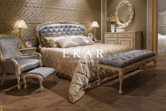 High Class Bedroom Furniture New Model Beautiful Bedroom
