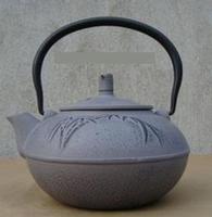 Offer Japanese style cast iron teapot 1.4L