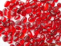 glass beads for decoration