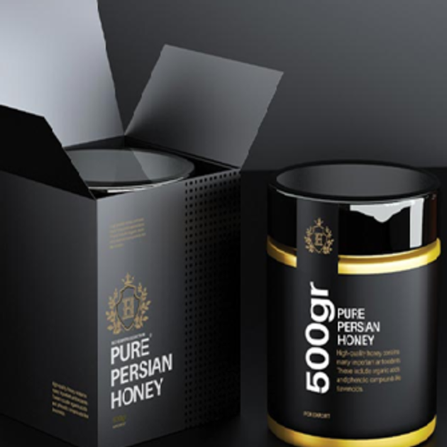 Natural Honey
