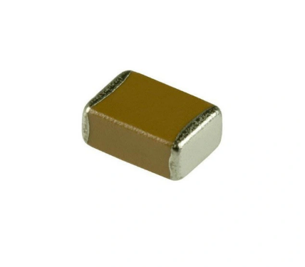 0805 100PF Npo 50V Mlcc Ceramic Capacitor Chip Capacitors