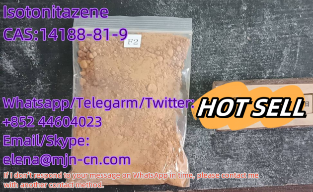 Isotonitazene CAS 14188 81 9
