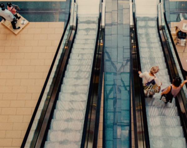 Escalator Amp Autowalks