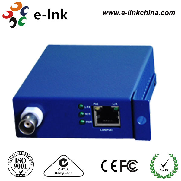 1 Port Ip To Coax Converter EOC