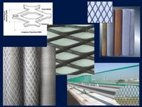 expanded metal mesh