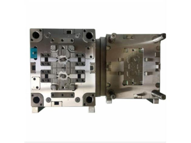 injection mold service