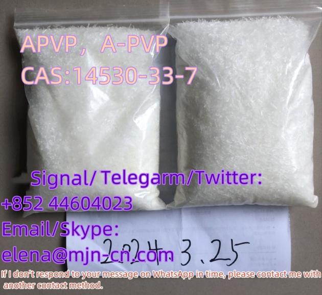 CAS:14530-33-7 APVP  A-PVP Hot sell,High quality,latest batch