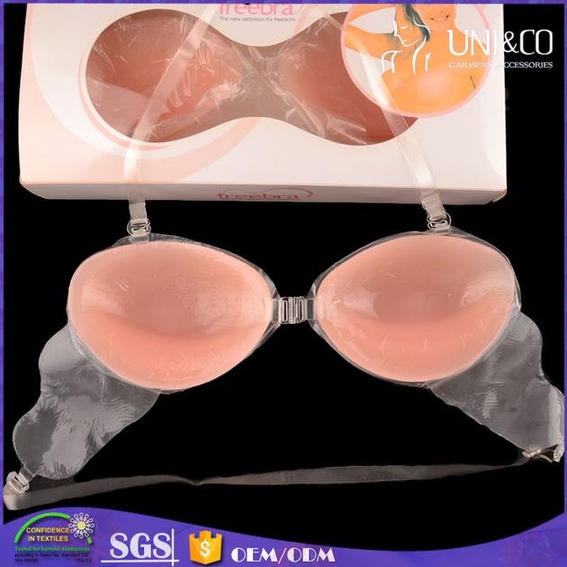 Invisible Sexy Silicon Bra Reusable Bra