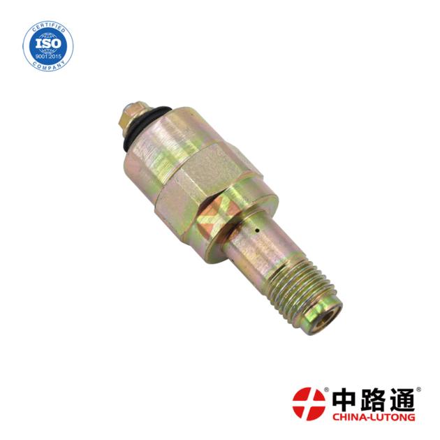 Engine Solenoid Shut Off 146650 8520