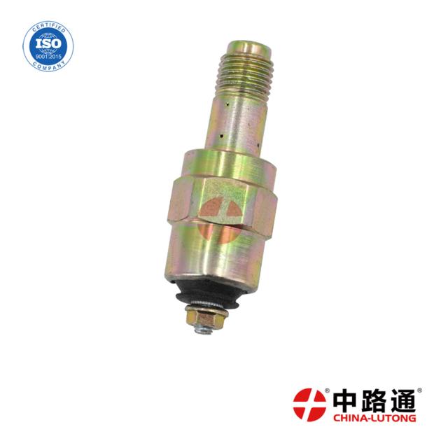Engine Solenoid Shut Off 146650 8520