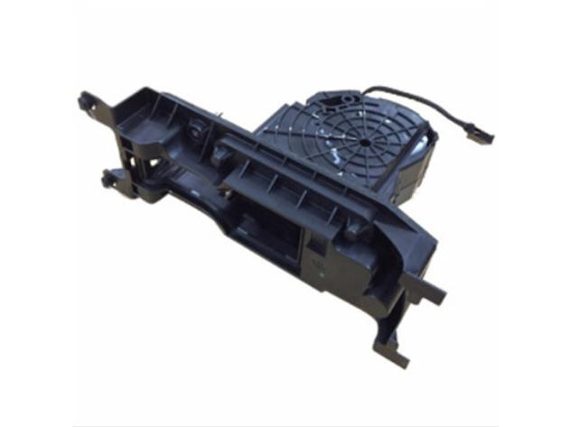 plastic molded auto parts