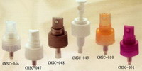 Screw-on pump