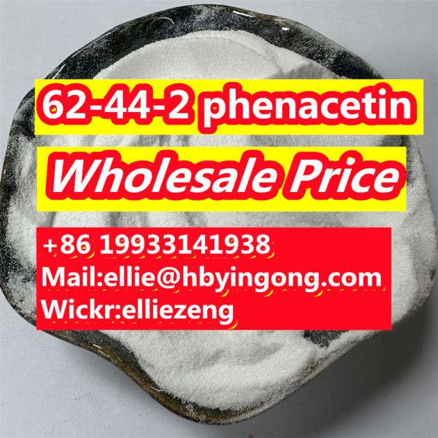 CAS 62 44 2 Phenacetin