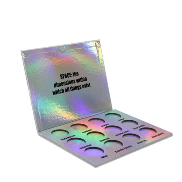 Eyeshadow Packaging