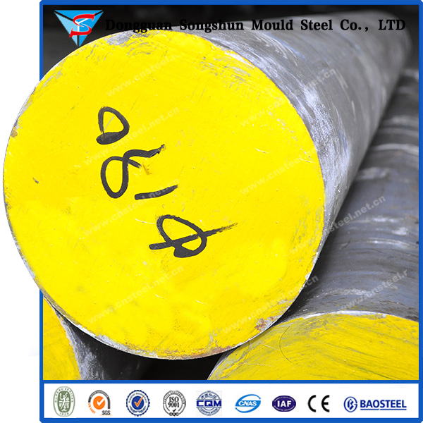 Machined h13/1.2344 Color Steel Rod