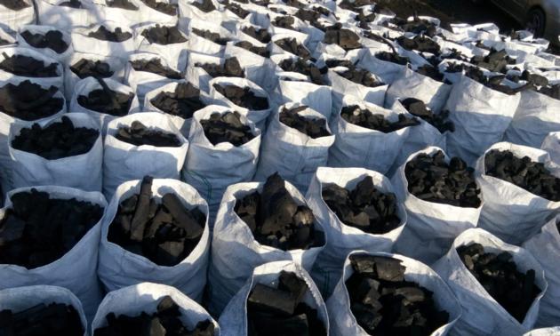 Charcoal For Shisha And BBQ