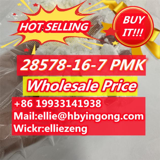 CAS 28578 16 7 PMK Ethyl