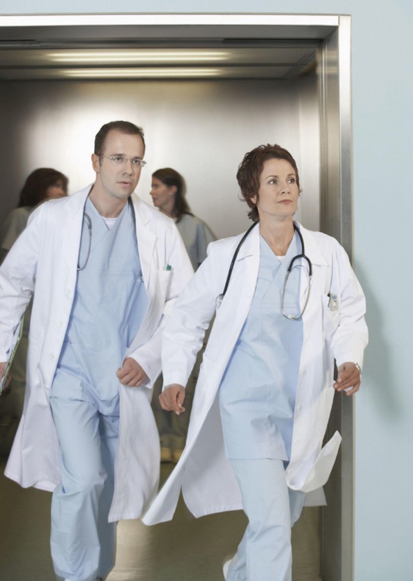 Hospital Amp Stretcher Elevator